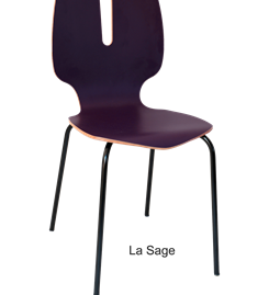Chaise SAGE - "Les 10 Chaises"