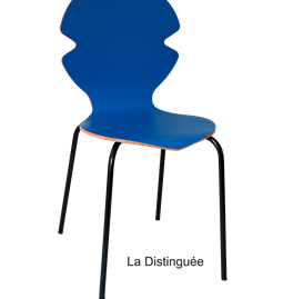 DISTINGUEE chair - "Les 10 Chaises" | design Tsé & Tsé