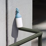 Lampe sans fil ELO BABY - Bleu lagon - Bleu - Design : Bina Baitel 2