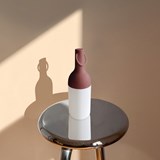 Lampe sans fil ELO BABY - Terracotta - Terracotta - Design : Bina Baitel 9