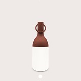 Lampe sans fil ELO BABY - Terracotta - Terracotta - Design : Bina Baitel 13