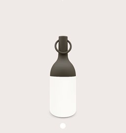 Lampe sans fil ELO BABY - Gris olive