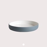 Bowl Ø 22 cm | teal - Blue - Design : Archive Studio 2