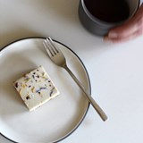 Assiette à dessert Ø 16,5 cm | gris foncé - Gris - Design : Archive Studio 2