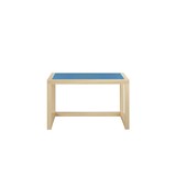 LUCA Desk Table - Ash / Blue 7