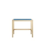 LUCA Desk Table - Ash / Blue 5