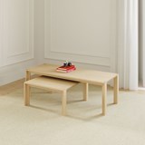 Table basse INTERVAL L120 2