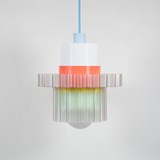 Lampe suspension 3D GIGI 5 - Design : Warren & Laetitia 4