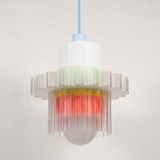 Lampe suspension 3D GIGI 5 - Design : Warren & Laetitia 8