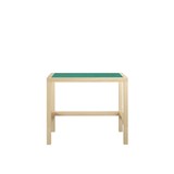 LUCA Desk Table - Ash / Mint Green 5