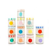 Glass Candle - ALOE & JUNIPER - Multicolor - Design : To from 5