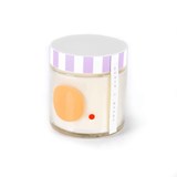 Glass Candle - PEACH & MANGO - Multicolor - Design : To from 3