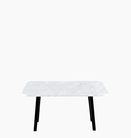 Table basse FORM-E Blanche