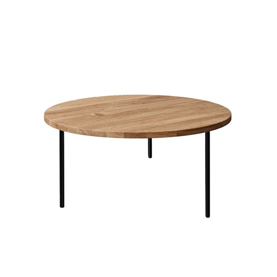 Table basse GRUFF OAK - Bois clair - Design : Un'common