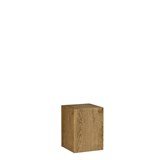 COI Smoky oak Pillar - Dark Wood - Design : Un'common 2