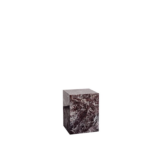 COI Rosso Levanto Pillar - Marble - Design : Un'common