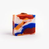 ORIGINAL GANGSTA surgras soap, 110g. - Blue - Design : Hank Brussels 2