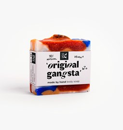 ORIGINAL GANGSTA surgras soap, 110g.