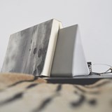 Concrete and cork bookmark - Bicoque - Concrete - Design : Gone's 5