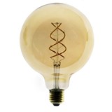 Lamp to install with its bookmark - Edison style LED bulb - Bicoque 2