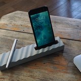 Concrete Pen and Phone Holder - Wave 6