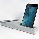 Concrete Pen and Phone Holder - Wave 3