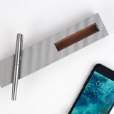 Concrete Pen and Phone Holder - Wave 7