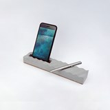 Concrete Pen and Phone Holder - Wave 2