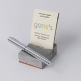 Porte-cartes de visite ONDE - Béton - Design : Gone's 2