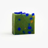 MATCHA MINT - surgras soap - Design : Hank Brussels 3