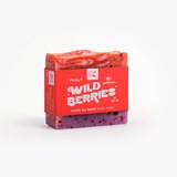 Savon surgras - WILD BERRIES - Rouge - Design : Hank Brussels 4