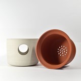 Pot GRANO - Rouge - Design : Piama 4