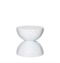 Table appoint / Tabouret PAPER MOON Child - multicolore 