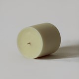 Concrete candle refill - Aloe Vera 3