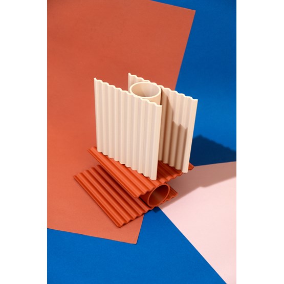 MIIO Vase - Pink - Design : Valentin Lebigot