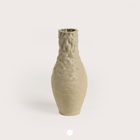 Vase Crumble_01 - Design : Emmanuel Hugnot