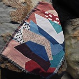 COLLAGE throw  5