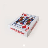 Card game - REVOLUTIONARY - Black - Design : Atypyk 5