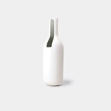 Carafe/Vase LEO-FERDINAND - Designerbox - Blanc - Design : Studio Tandem 6