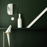 Carafe/Vase LEO-FERDINAND - Designerbox - Blanc - Design : Studio Tandem 4