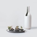 Carafe/Vase LEO-FERDINAND - Designerbox - Blanc - Design : Studio Tandem 5
