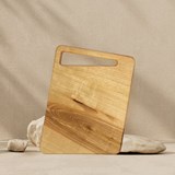 AIS - Planche à découper GRAILLE - Frêne clair - Bois clair - Design : Anaïs Junger 3