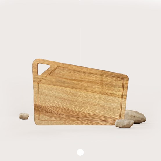 AIS - FESTIN Cutting Board - Light Ash - Light Wood - Design : Anaïs Junger