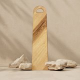 AIS - Trio de trois planches à découper - Frêne clair - Bois clair - Design : Anaïs Junger 2