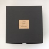Collier CECI N'EST PAS UN SAC - gris taupe - Gris - Design : Beatrix Li-Chin Loos 3