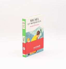 Notebook - Michel et Monsieur X (1965)