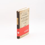 Notebook - Cours élémentaire d'algèbre et de géométrie (1895) - Beige - Design : Not a book 2