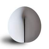 SOOB Paperweight - White - Design : Mala Leche Design 3