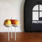 OFNI fruit basket - White - Design : Mala Leche Design 5