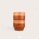 CLEMENTINE cup - DUO - Design : Repulp Design 2